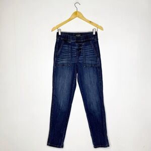 Judy Blue Jogger Jeans Women's Blue Jeans JB88489 Size 1 / 25
